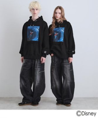 ディズニーカプセルコレクション『ファンタジア』パーカー