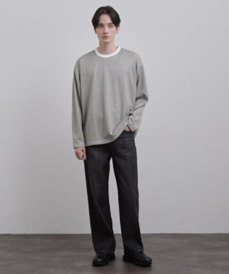 スプリングツイードライクプリントカットソー（2002548855