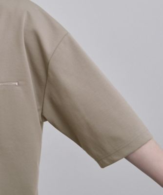 配色ハーフジップカットソー（2002548863） | tk. TAKEO