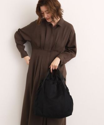 GROVE (Women)/グローブ 3WAY多機能トート(2002548877) クロ019 旅行用かばん・バッグ【三越伊勢丹/公式】