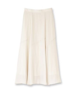 洗える／セレモニーにも／後ろウエストゴム】ロングスカート