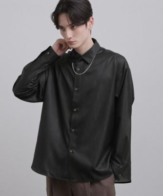 ネックレス付き】プリントシャツ（2002548883） | tk. TAKEO