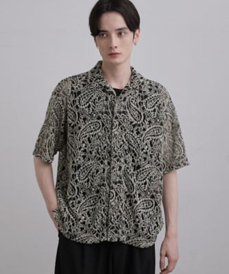 hyde着系ifディアレザークラッシュジレLGBダメージタンクボレロシャツラルク hyde着if TXS-3/BOLEROボレロ ラルク - メルカリ