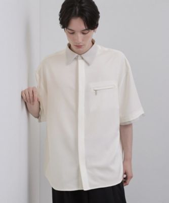 ＜tk. TAKEO KIKUCHI (Men)＞クレリックシャツ（２００２５４８８９２）