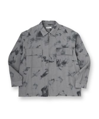 シャンブレーシャツアウター（2002548897） | tk. TAKEO