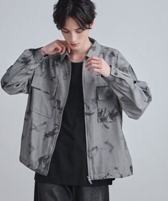 シャンブレーシャツアウター（2002548897） | tk. TAKEO