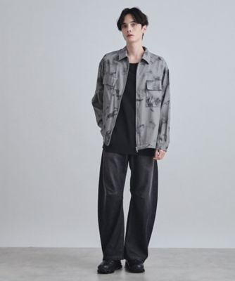 シャンブレーシャツアウター（2002548897） | tk. TAKEO