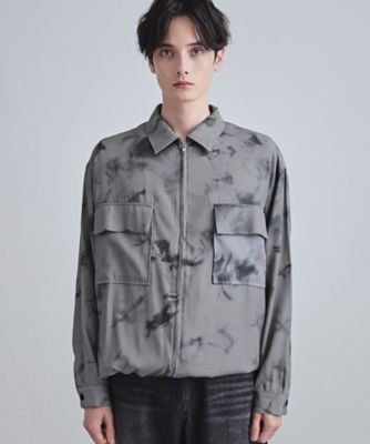 シャンブレーシャツアウター（2002548897） | tk. TAKEO