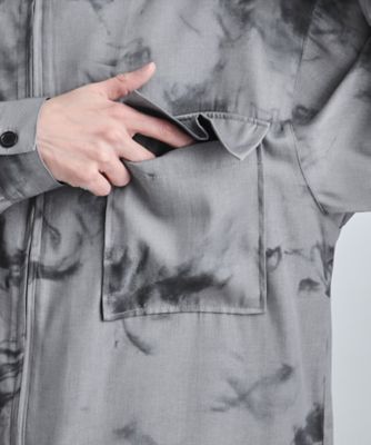 シャンブレーシャツアウター（2002548897） | tk. TAKEO