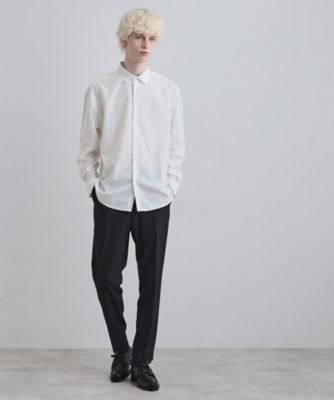 TRレギュラーカラーシャツ（2002548900） | tk. TAKEO