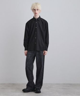 TRレギュラーカラーシャツ（2002548900） | tk. TAKEO