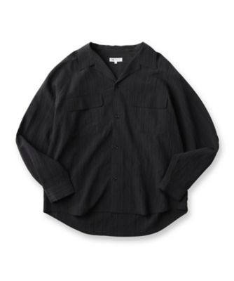 シアーストライプシャツ（2002548902） | tk. TAKEO KIKUCHI