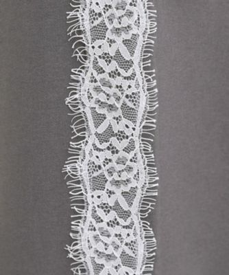 美品【REI】麗　ウール ワイドパンツ レースポケット　FREE　日本製 AZUL BY MOUSSY レースワイドパンツ ORG -ファッション通販