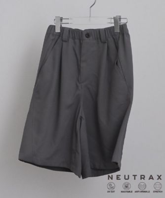 グレー系 メンズのショートパンツ・ハーフパンツ | 三越伊勢丹