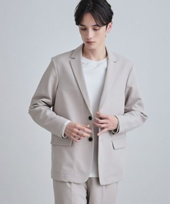 セットアップ対応】360度ストレッチテーラードジャケット