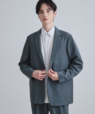 ⭐️未使用タグ付★パーリーゲイツ★カルゼストレッチテーラードジャケット★刺繍★5 セットアップ対応】360度ストレッチテーラードジャケット