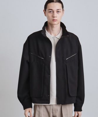 フライトジャケット（2002548946） | tk. TAKEO KIKUCHI