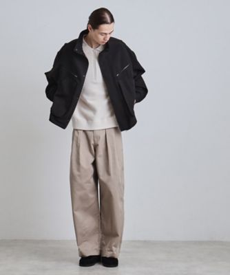 フライトジャケット（2002548946） | tk. TAKEO KIKUCHI