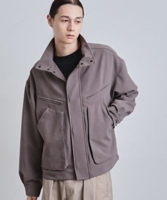 フライトジャケット（2002548946） | tk. TAKEO KIKUCHI