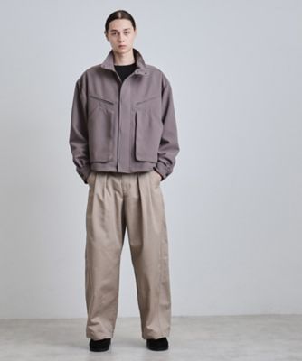 フライトジャケット（2002548946） | tk. TAKEO KIKUCHI