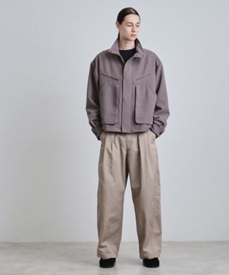 フライトジャケット（2002548946） | tk. TAKEO KIKUCHI