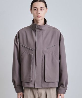 フライトジャケット（2002548946） | tk. TAKEO KIKUCHI