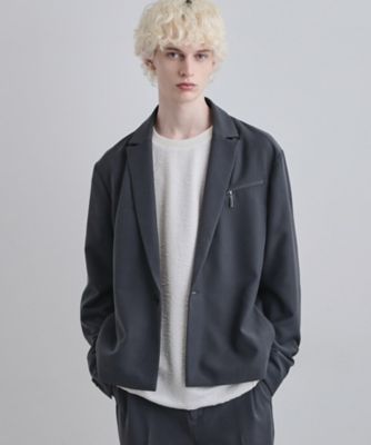 ダブルブレストジャケット（2002548962） | tk. TAKEO