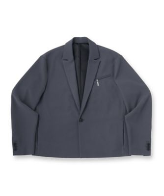 セットアップ対応】クロップドジャケット（2002548956