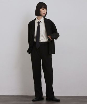 セットアップ対応】クロップドジャケット（2002548956