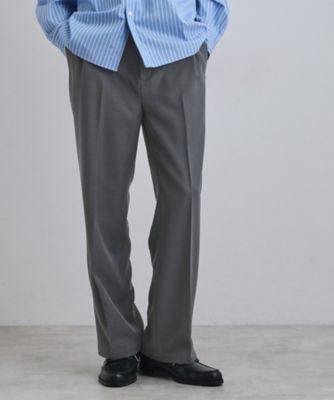 ストレートレッグスラックス（2002548957） | tk. TAKEO