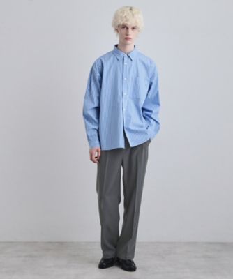 ストレートレッグスラックス（2002548957） | tk. TAKEO