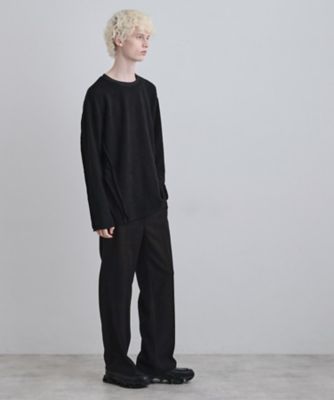 ストレートレッグスラックス（2002548957） | tk. TAKEO