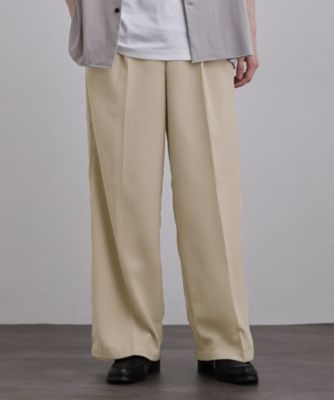 GADID ANONIEM TOVE ワイドストレートパンツ SIZE0 Wearables Tove Twill Cargo Wide-Leg
