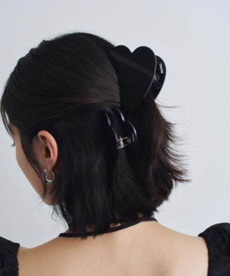heyep｜Large Heart Clip