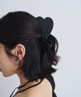 y♡ページ heyep｜Large Heart Clip