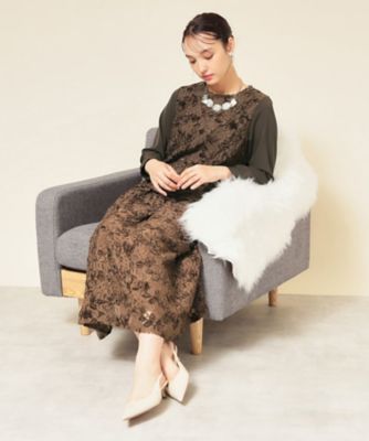 ＜＜撥水効果＆花粉防止機能付き＞＞ 【VASE O0u】オーバータックスカート 撥水効果＆花粉防止機能付き＞＞ 【VASE O0u】オーバータックス