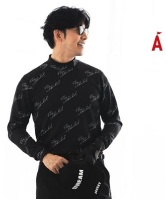 櫻井貴史コラボモックネックT（2002549587） | ADABAT