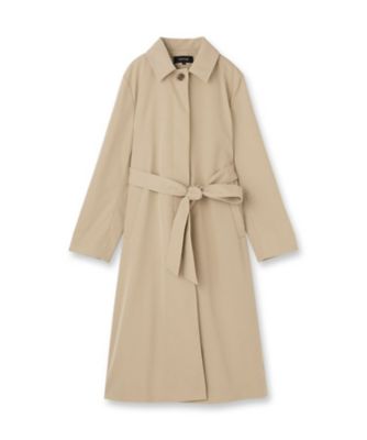 はっ水／洗える／セレモニーにも】タスランステンカラーコート