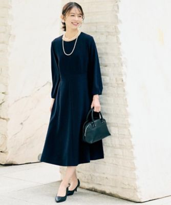 フレアワンピース（2002549671） | UNTITLED L (Women