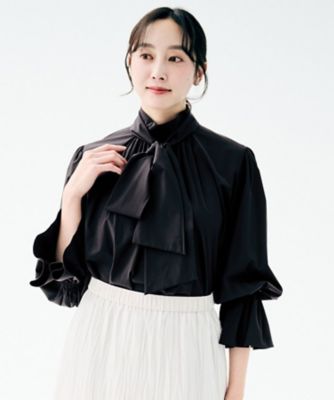 2WAYボウタイブラウス（2002549676） | UNTITLED L