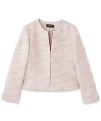 きれいめ】ツイード ペプラムジャケット（2002549679