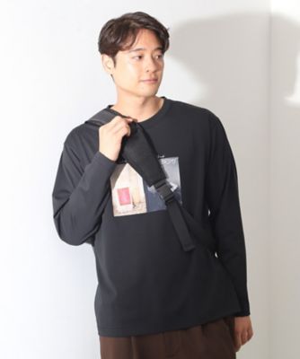 トライアングルショルダーバッグ（2002550666） | THE SHOP