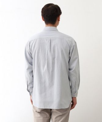 KRTロゴストライプシャツ（2002550672） | THE SHOP TK