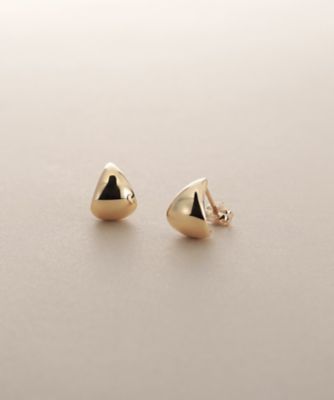 K10ファンシェイプ スタッズピアス（2002550710