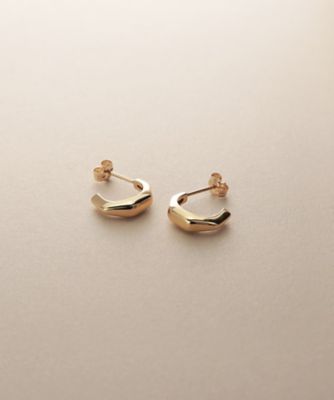 AHKAH アンジュパール(M) ピアス アンジュパール（M）ピアス AB16110104 | AHKAH
