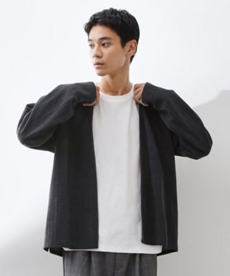 3000円値引き中‼️LEONARD 長袖カーディガン ニットジャガード カーディガン|Lee|リー