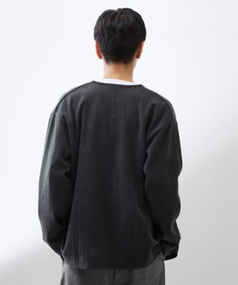 ケイミー　白カーディガン 長袖 カーディガン– kay me