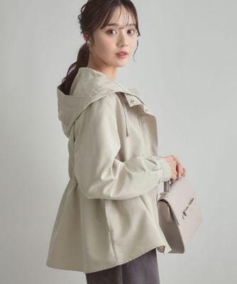 マーリエパーエフデ Maglie par ef-de オフホワイトコート 11004511411100342001?$VS_1500$