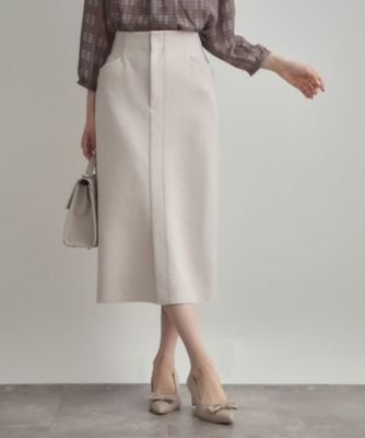 美品】Serpentina ドレープテールスカート Lサイズ グレー 2025年最新