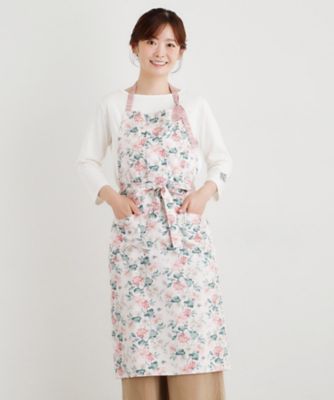 ホットマン 永遠色 シェニール織エプロン 未使用！ 永遠色 エプロン | HOTMAN/ホットマン | 三越伊勢丹オンライン
